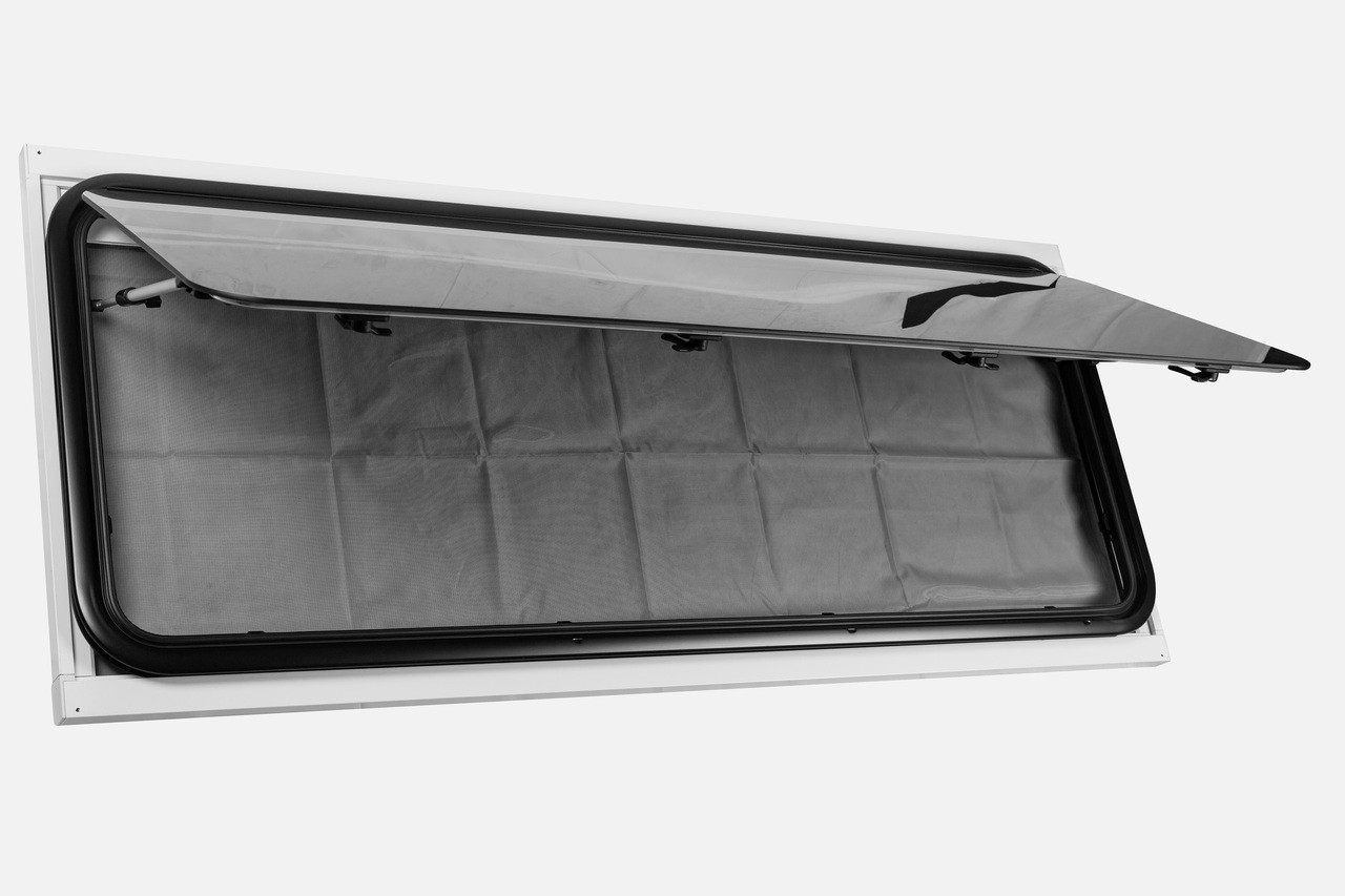 NCE Nuovo Window with Roller Blind 1100x450mm