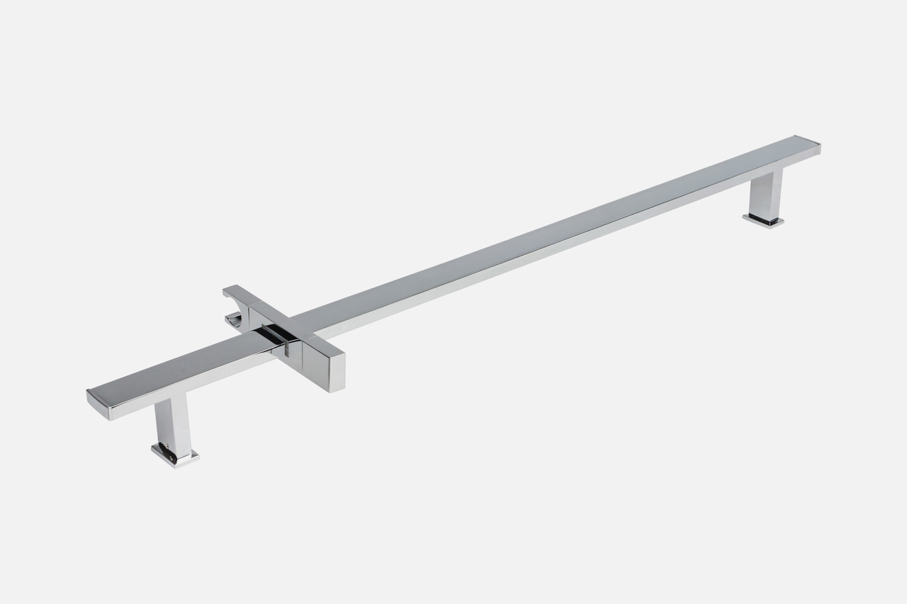 OTTAVO Slim Shower Bar Kit