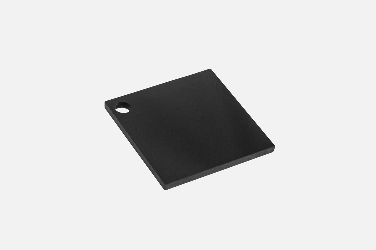 PERSPEX Gloss Black Acrylic Panel 3050mm x 2030mm