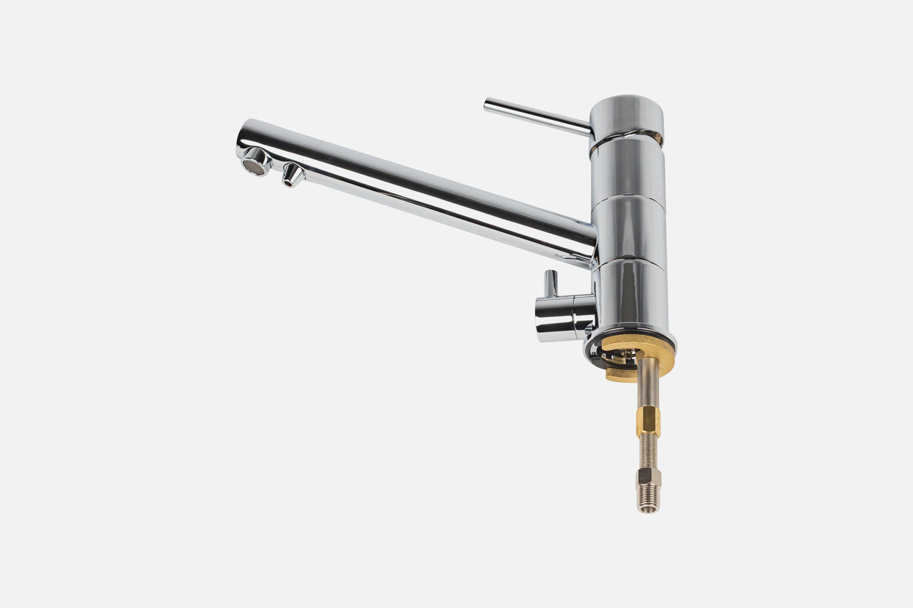 PURETEC Inline 3-Way Filter Tap Kit
