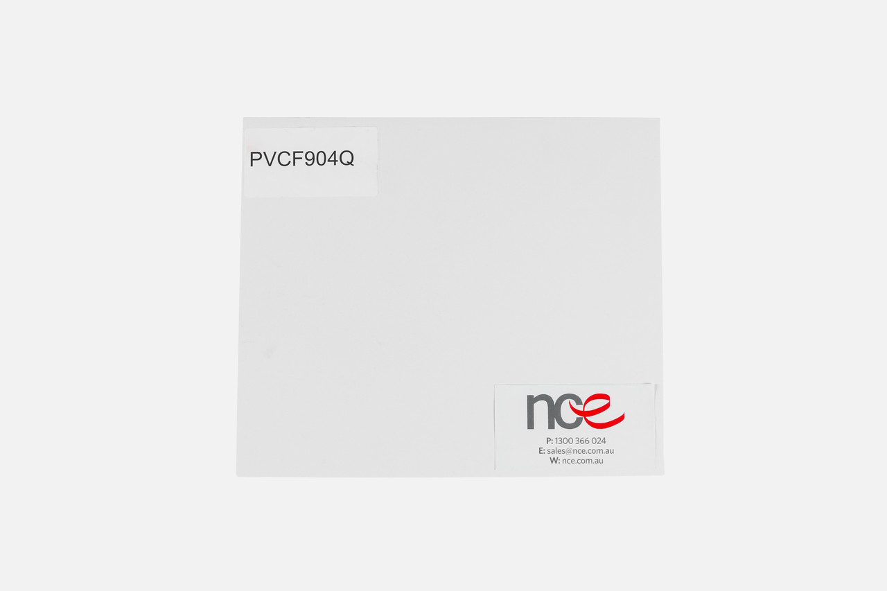 NCE Single-Sided PVC Stipple Panel 3.2mm