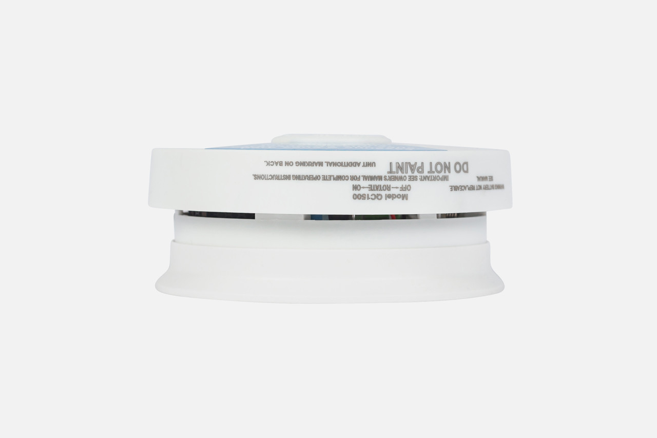 QUELL Caravan Smoke Alarm, 10yr Lithium