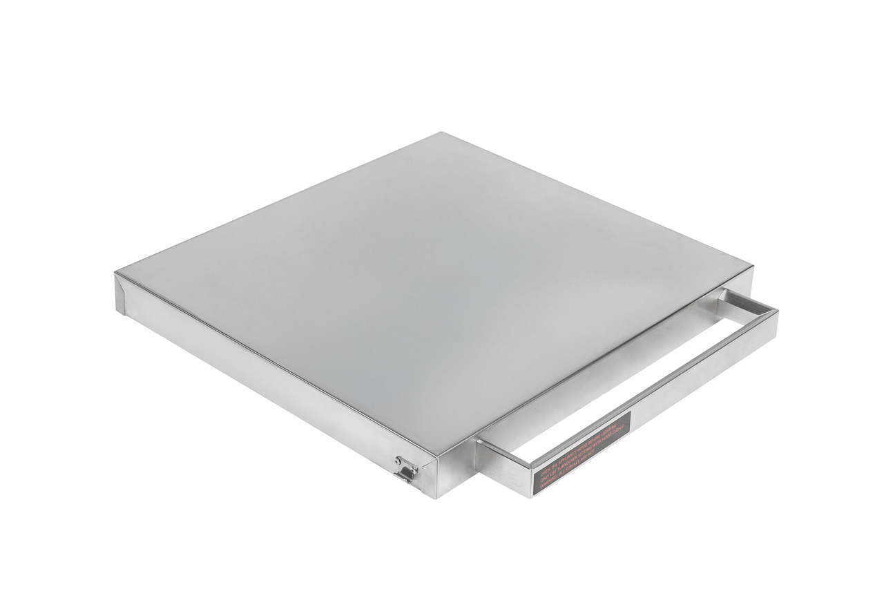 SMITH'S BBQ Flat Lid