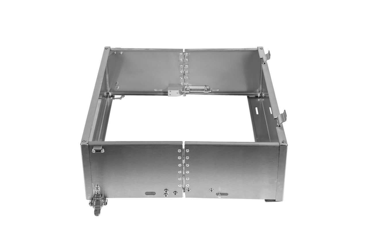 SMITH'S BBQ Hood Extender