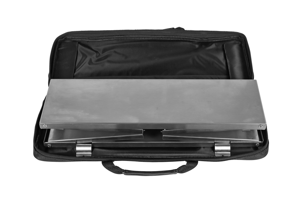 SMITH'S BBQ Hood Extender