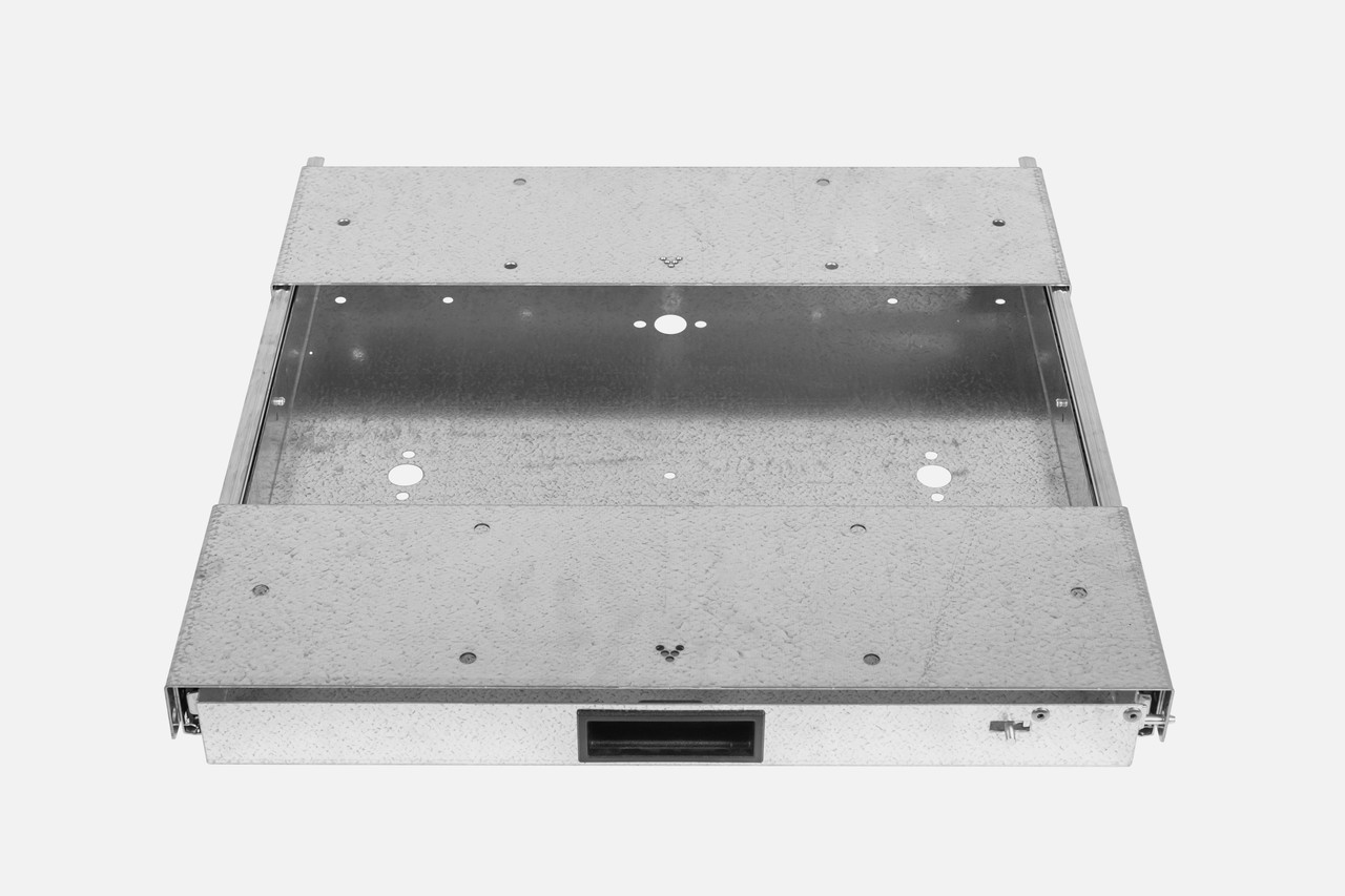 SMITH'S Caravan BBQ Slide 500mm