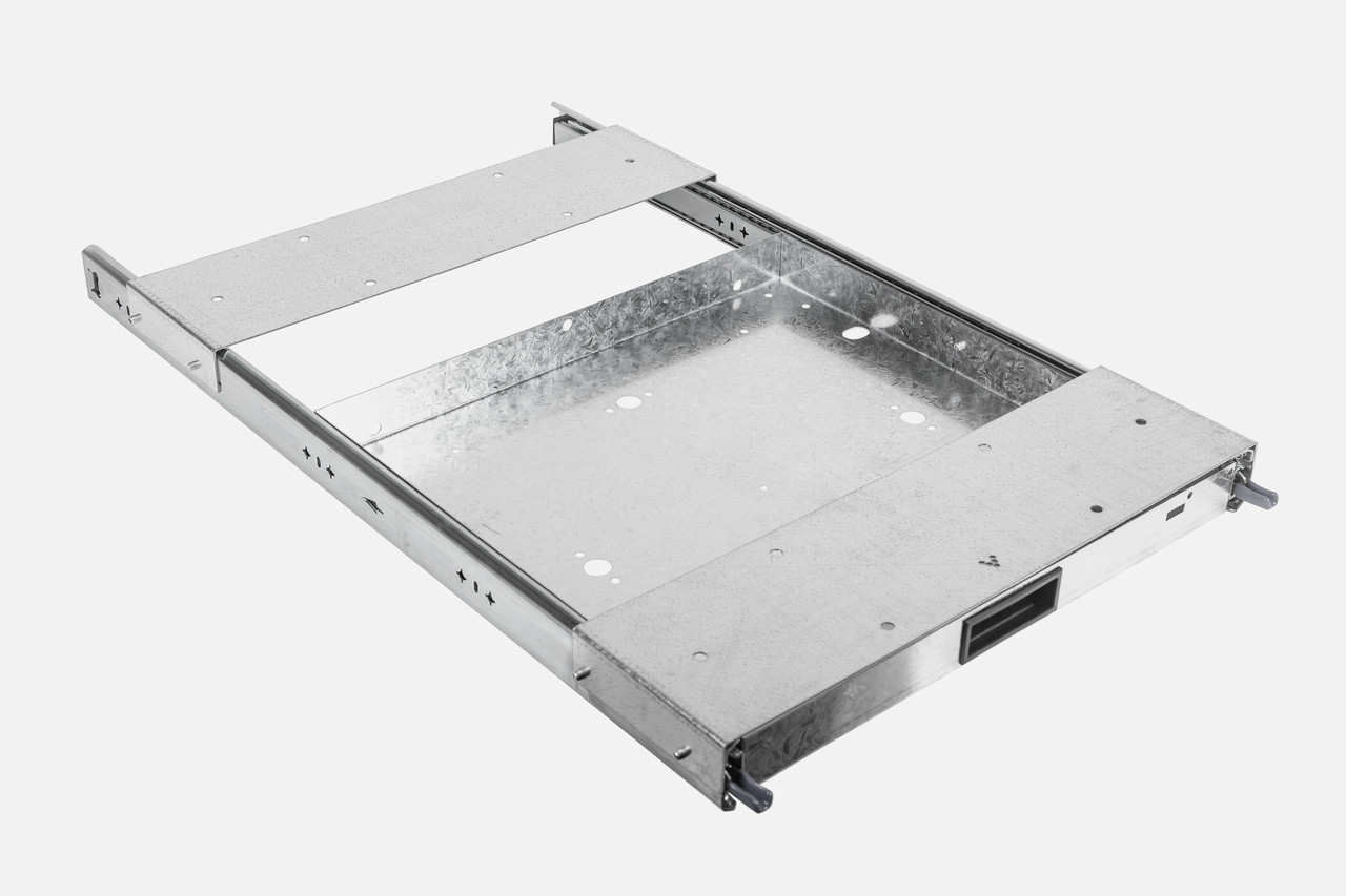 SMITH'S Caravan BBQ Slide 800mm