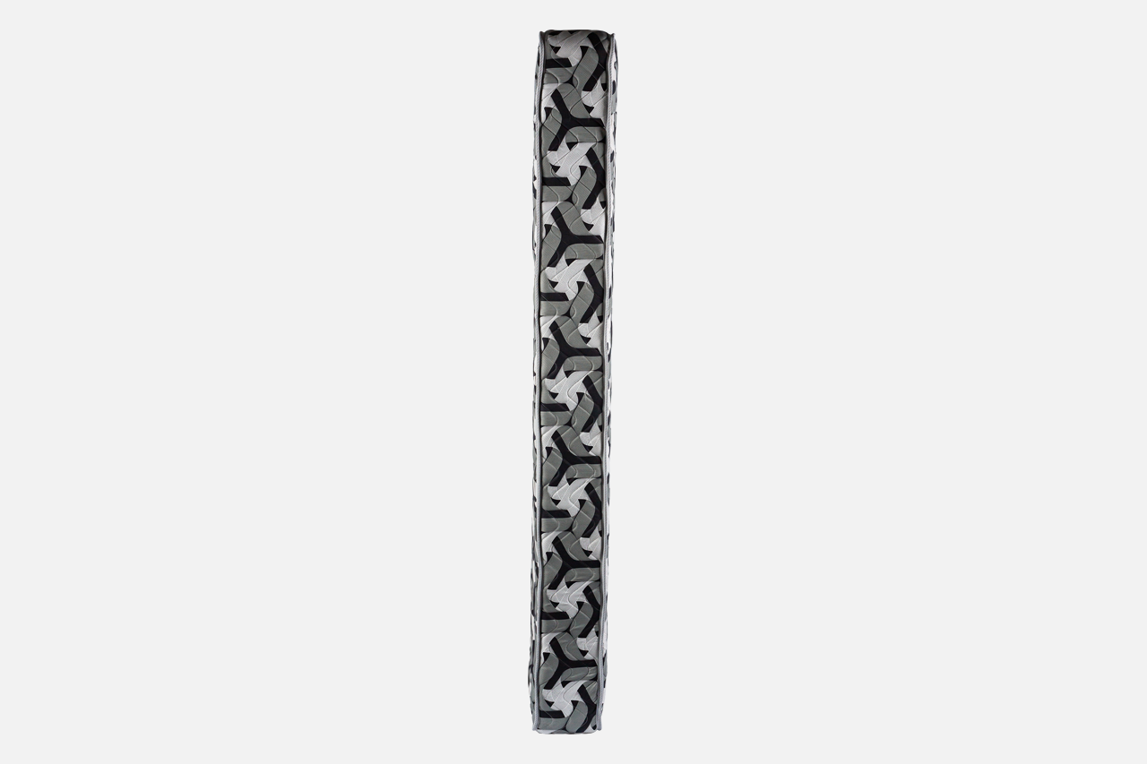 VANETTE Classic Mattress 2'6" x 6'8" Square Corner