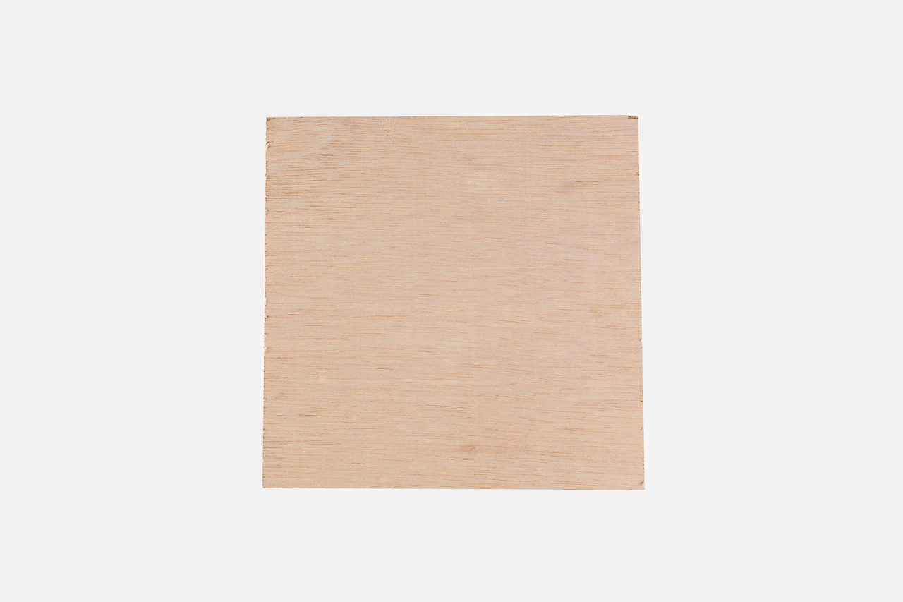 NCE Lightweight Raw Plywood 12mm