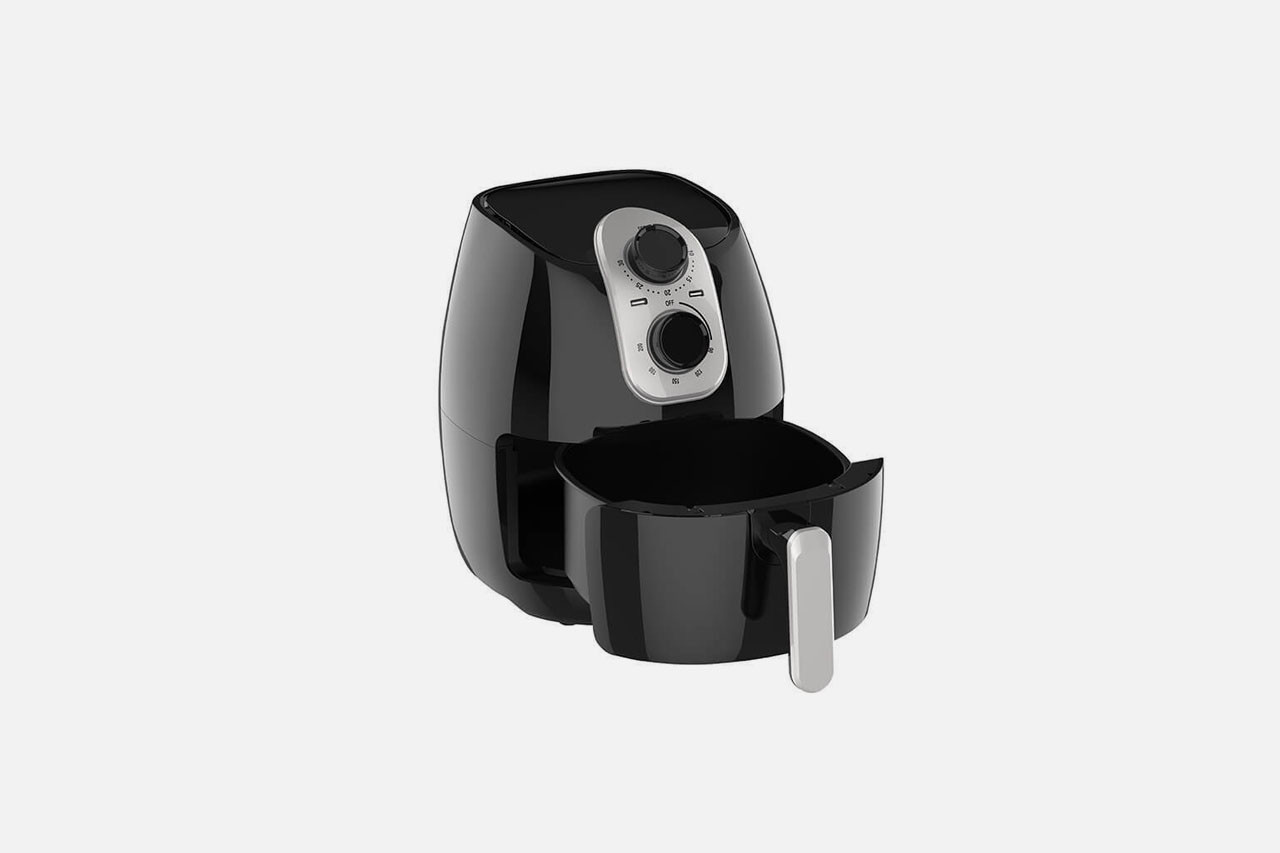 HELLER 4L Air Fryer