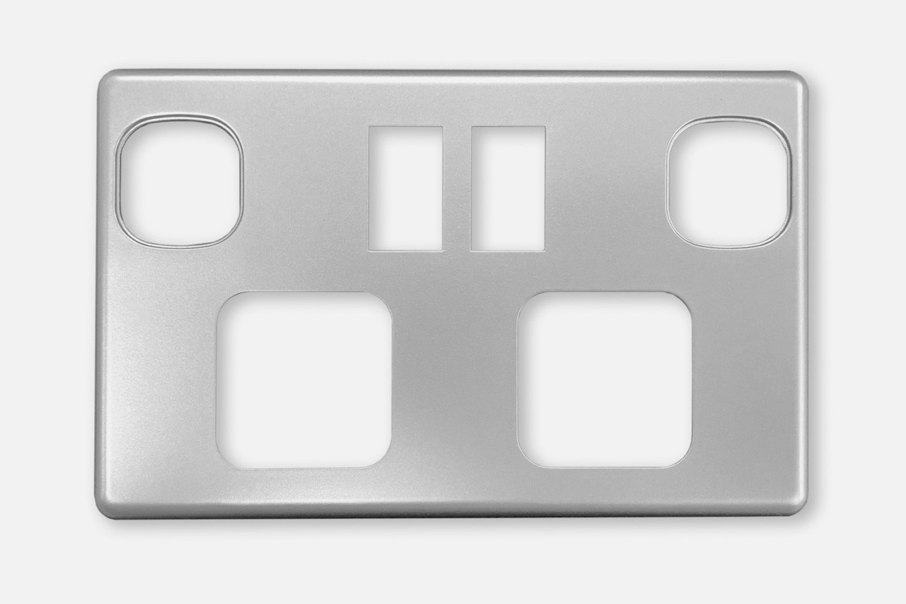 NCE Silver Powerpoint Cover