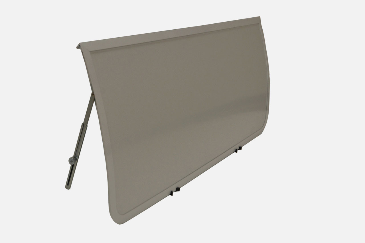 NCE Stoneguard White