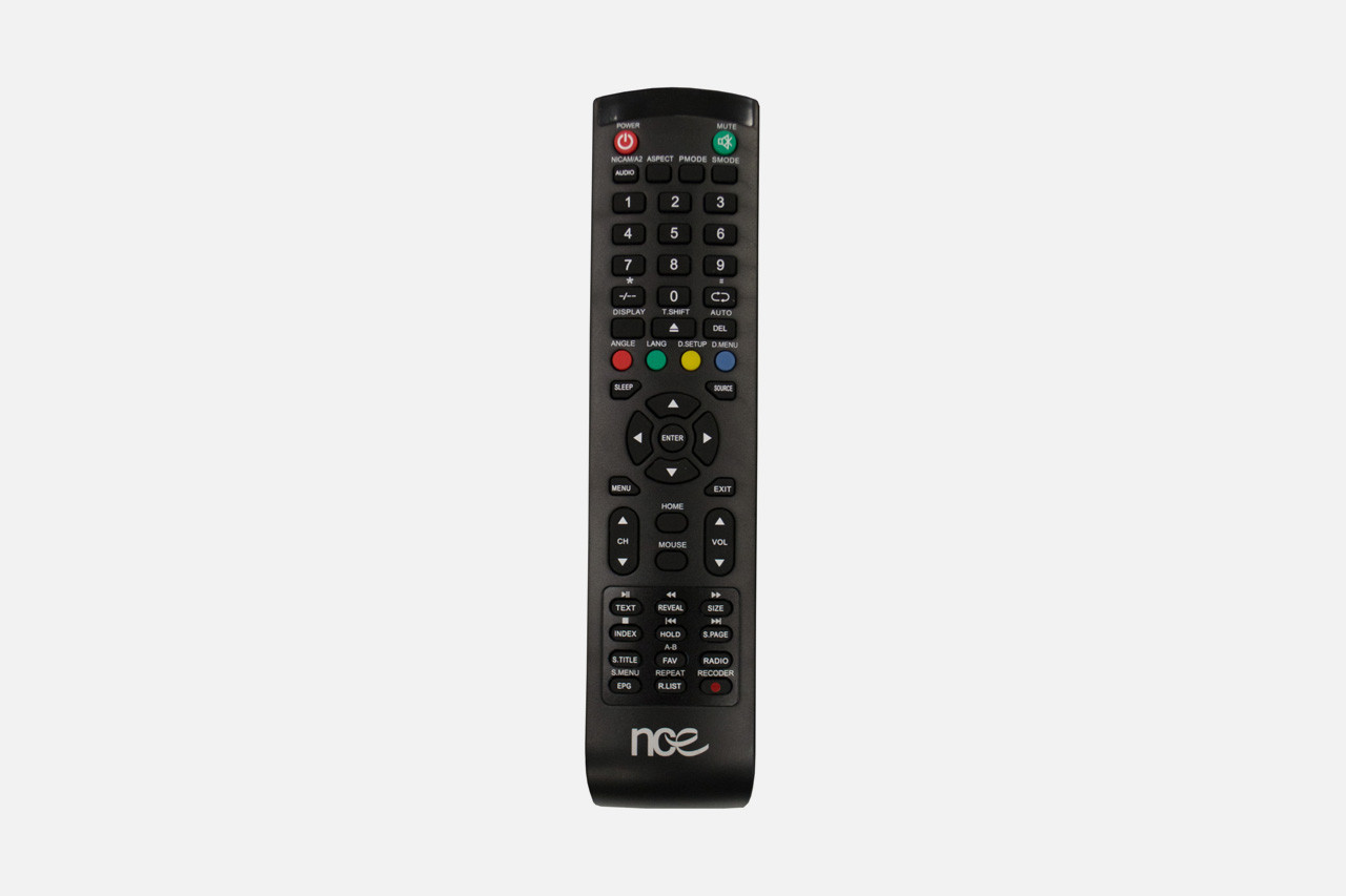 NCE Smart TV Remote