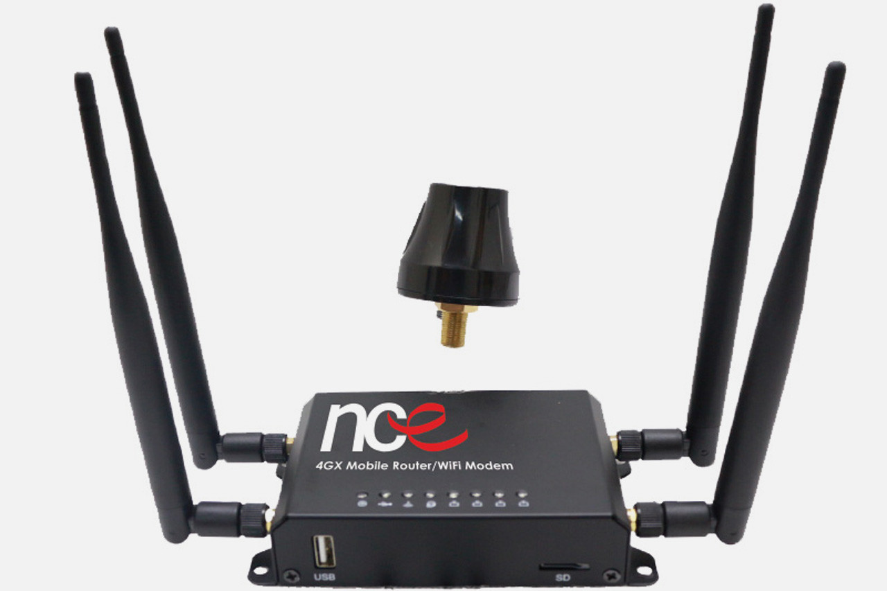 NCE Travel WiFi Modem Kit V3