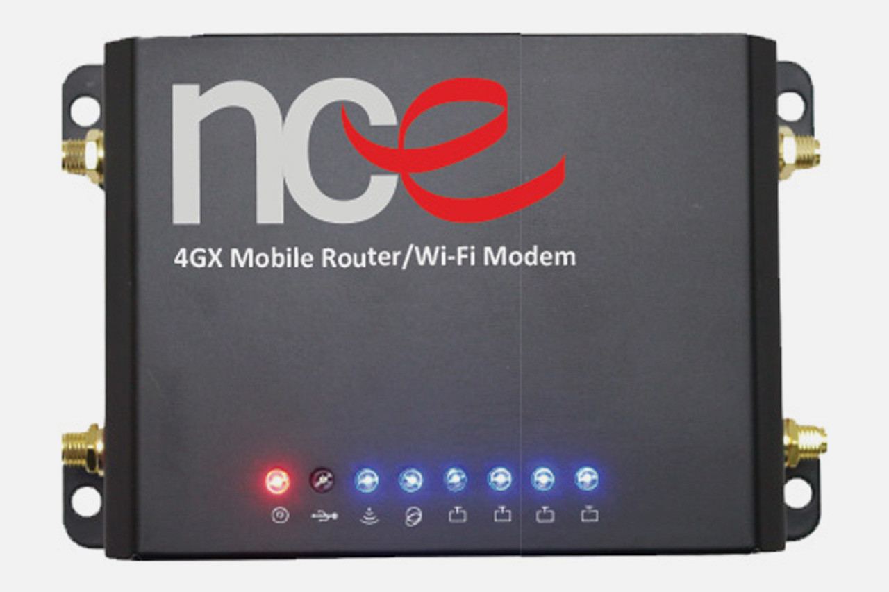 NCE Travel WiFi Modem Kit V3