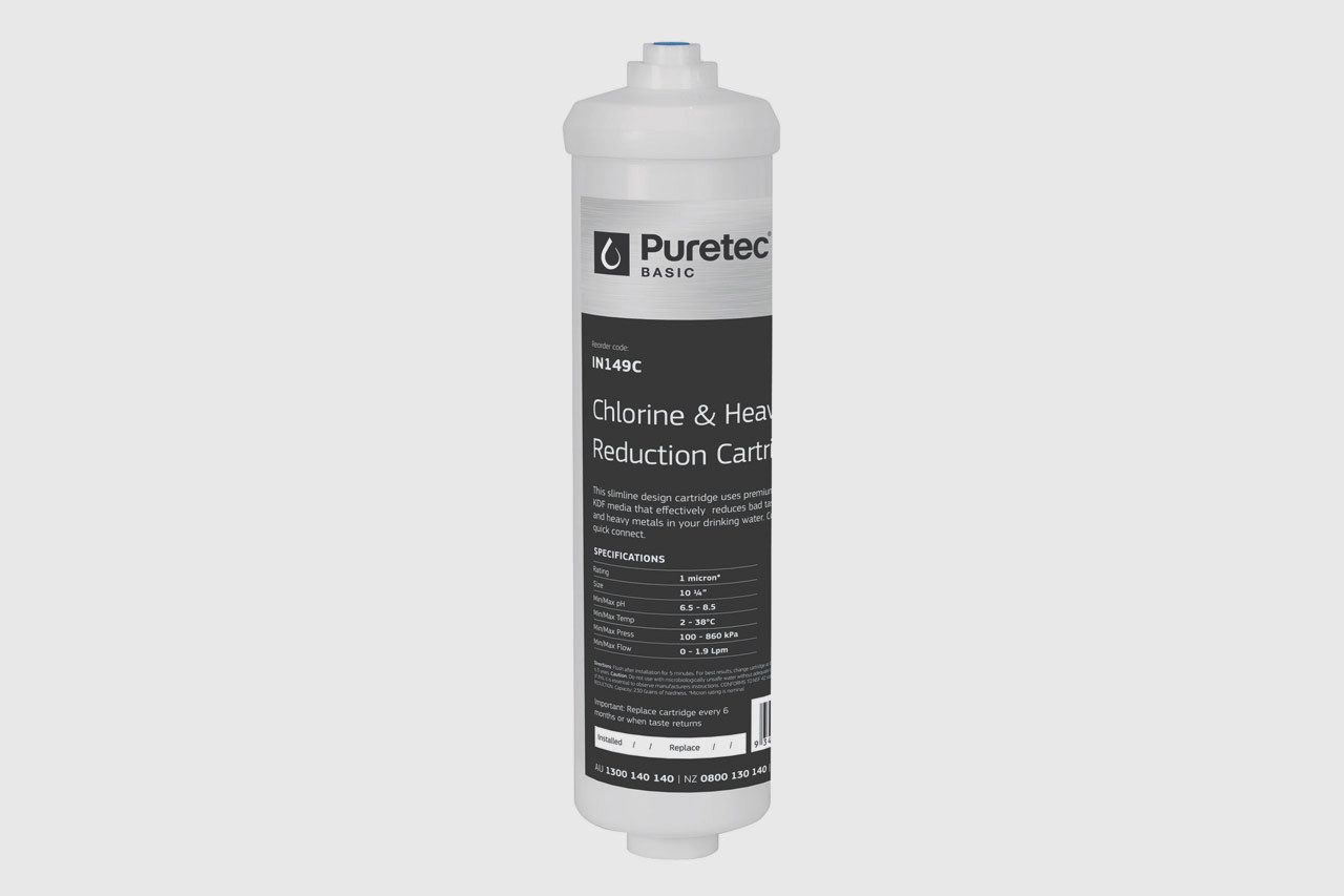 PURETEC IN149C Inline Replacement Cartridge