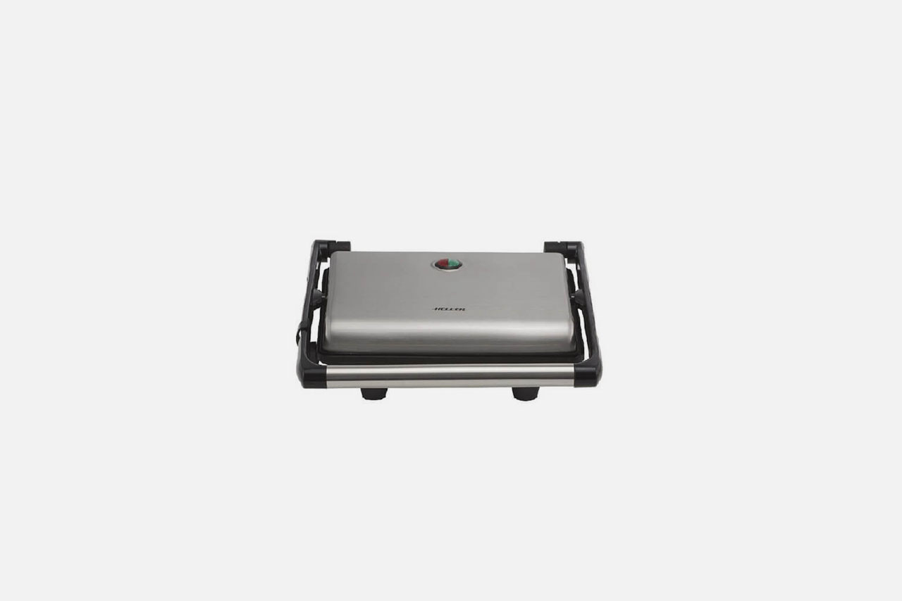 HELLER 4 Slice Sandwich Press