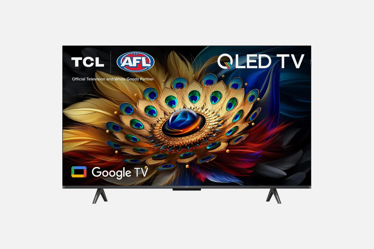 TCL 65" 4K QUHD Google TV