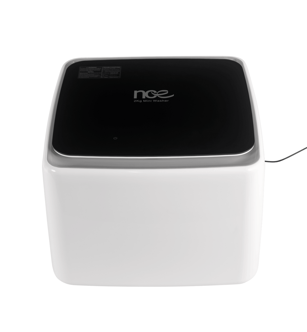 NCE CompactPro 2KG Mini Washing Machine