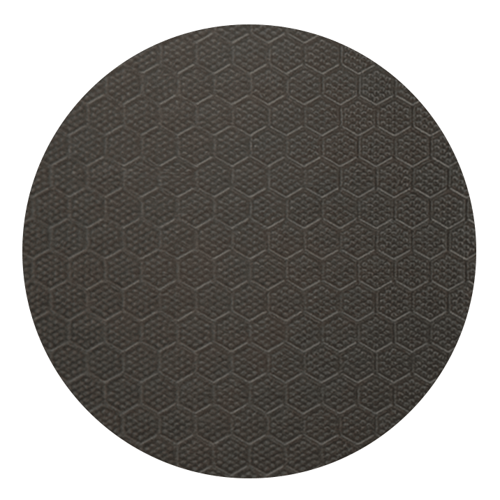 NCE Nano Black Sink Honeycomb Bowl 780x440x200mm