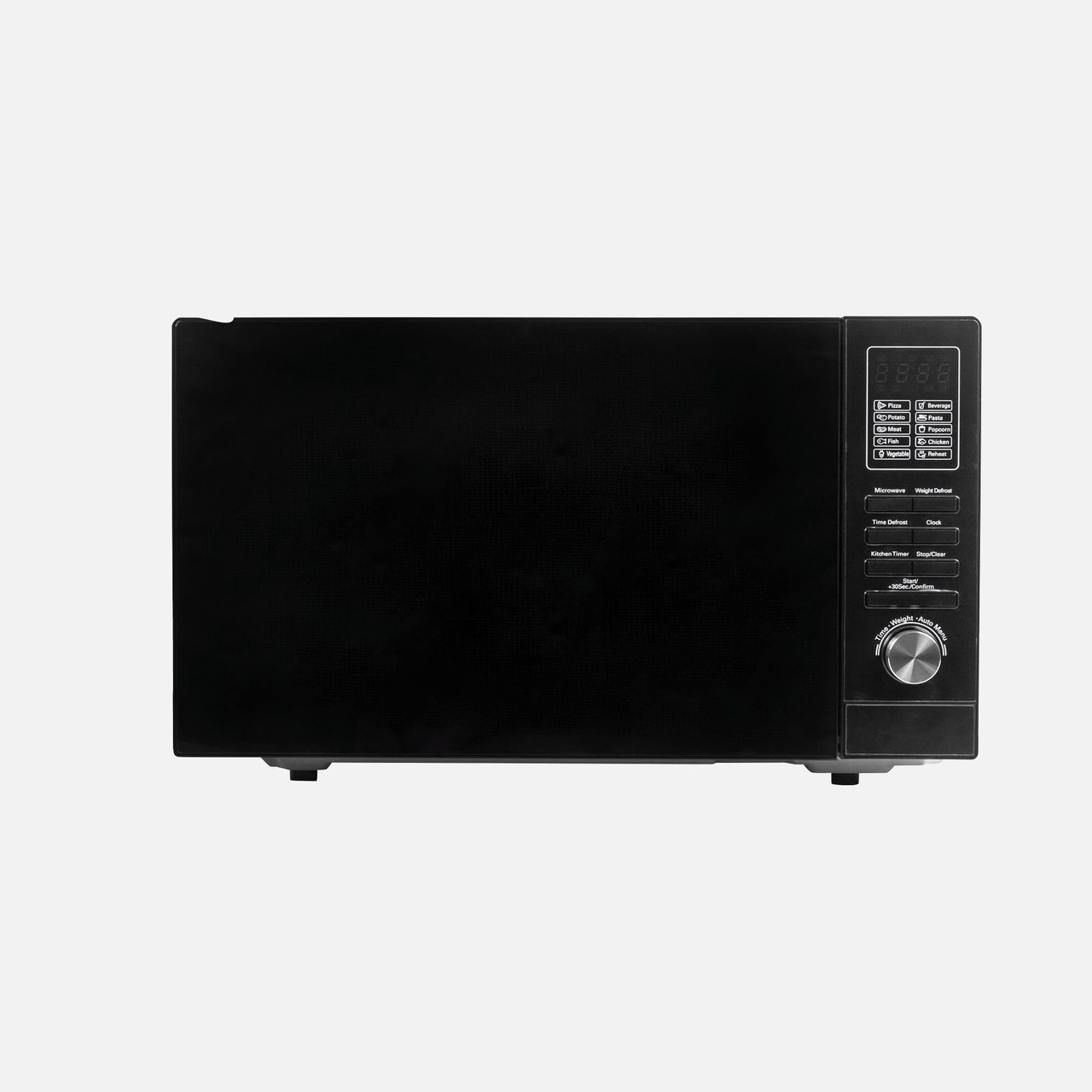 NCE 25L Microwave 900W Black