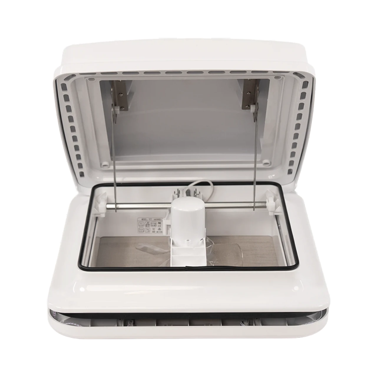 NCE 12/24V Smart Roof Vent