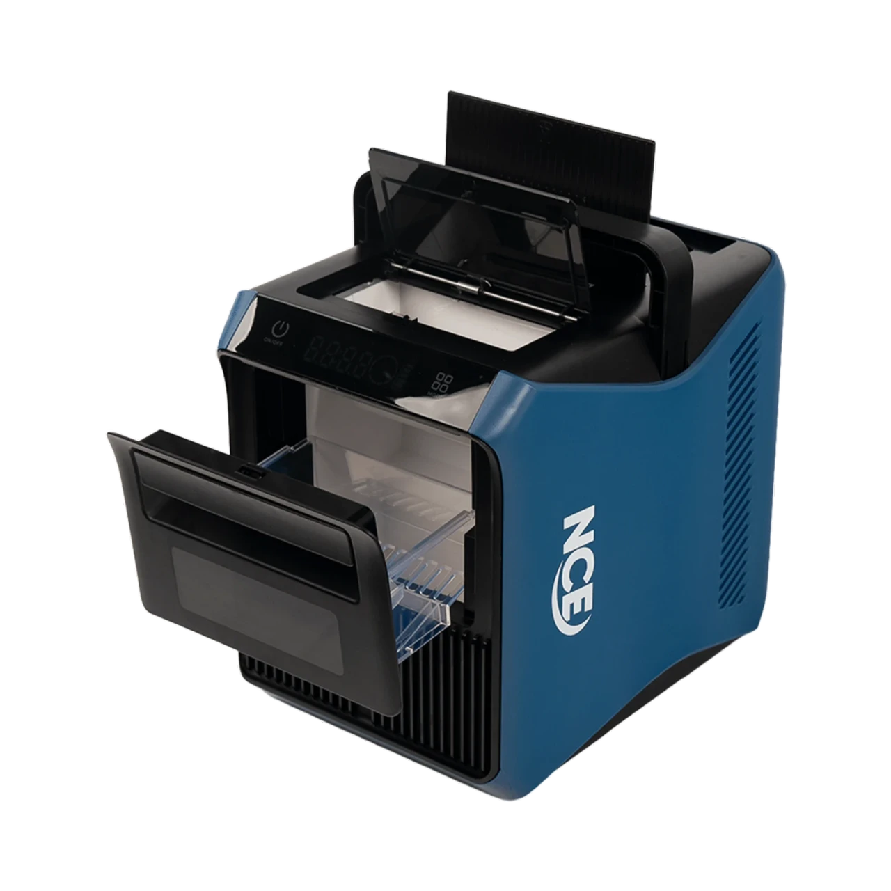 NCE 12V/24V/240V Portable Outdoor Ice Maker