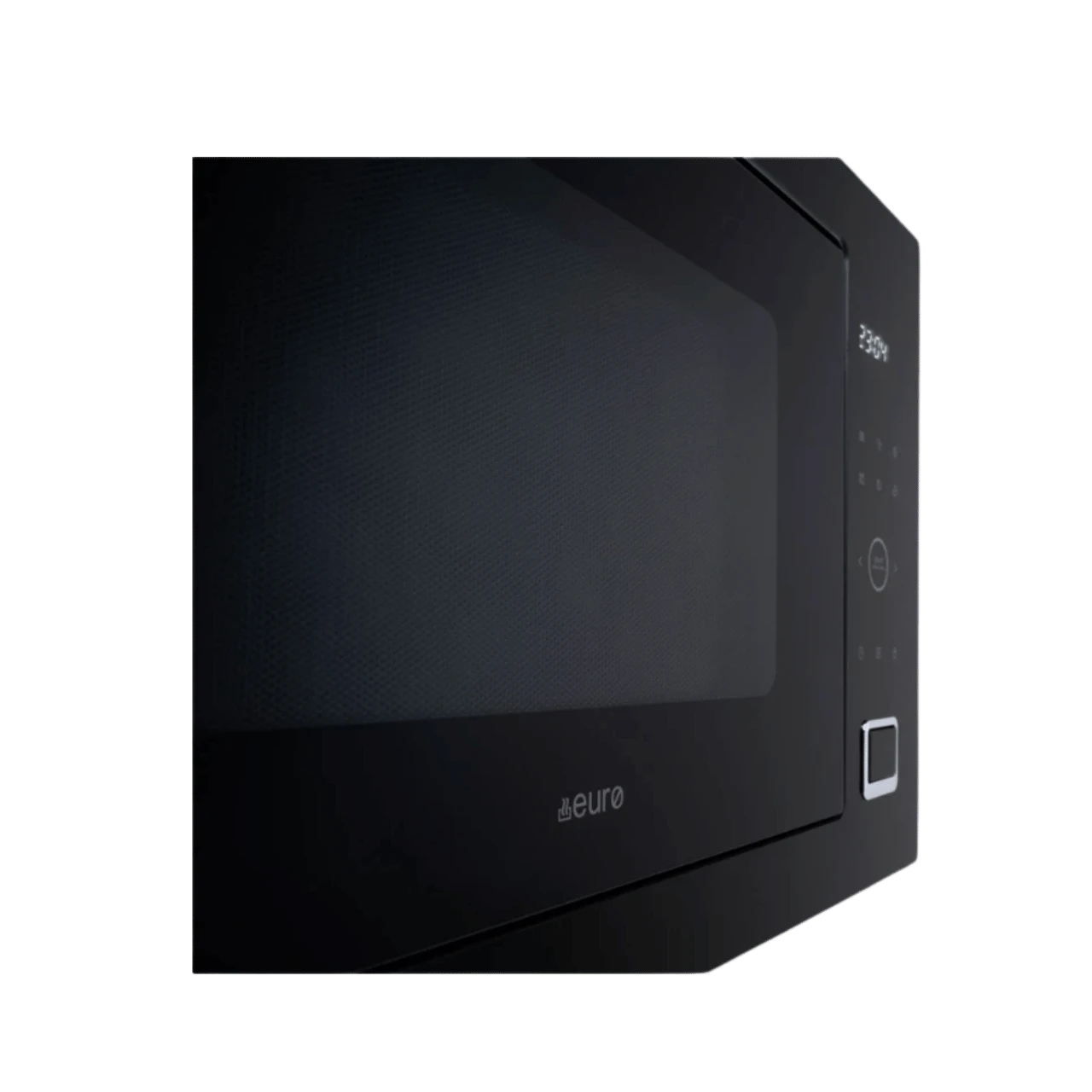 Euro 34L Built-In Convection Microwave Black