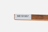 NCE Meranti Timber 5.7m x 19mm x 19mm