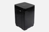 NCE 2.5kg Top Load Washing Machine Black