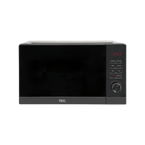 NCE 23L Flatbed Microwave 900W Black