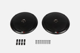 NCE 6.5" Marine Speaker Black