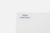 NCE Single-Sided White Embossed Plywood 3.2mm