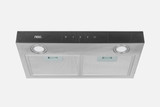 NCE Rangehood Glass 530mm Stainless Steel LED