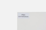 NCE Single-Sided White Leather Grain Plywood 3.2mm