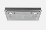 NCE 12V Integrated Rangehood With Drop Down Panel