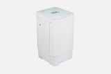 NCE 3.5kg Top Load Washing Machine White