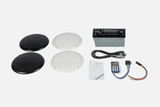 NCE Caravan Stereo White/White
