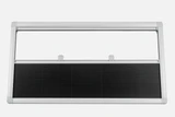NCE Euro Blind & Flyscreen Black 900×550mm
