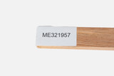 NCE Meranti Timber 5.7m x 32mm x 19mm