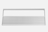 NCE Nuovo Pleated Blind 900x350mm
