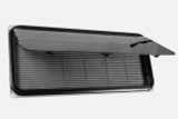 NCE Nuovo Window with Blind 1100x450mm