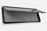 NCE Nuovo Window with Roller Blind 1100x450mm