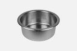 NCE Round Sink 450mm Centre Drain