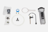 PURETEC Single Undersink Tap & Filter Kit