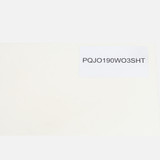 NCE Single-Sided PVC Panel 19mm