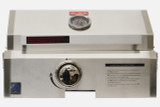 SMITH'S Portable Stainless Steel BBQ