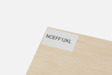 NCE Lightweight Raw Plywood 12mm
