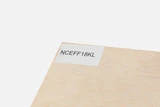 NCE Lightweight Raw Plywood 18mm