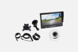 NCE Reverse Camera Kit with 7" Monitor White